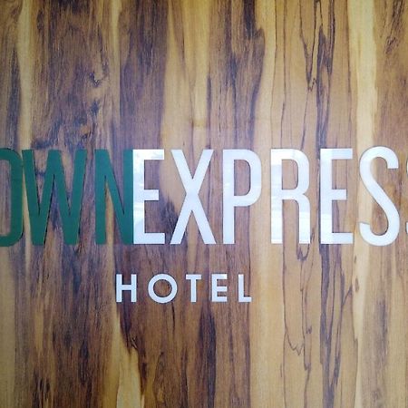 Hotel Town Express Durango Eksteriør billede