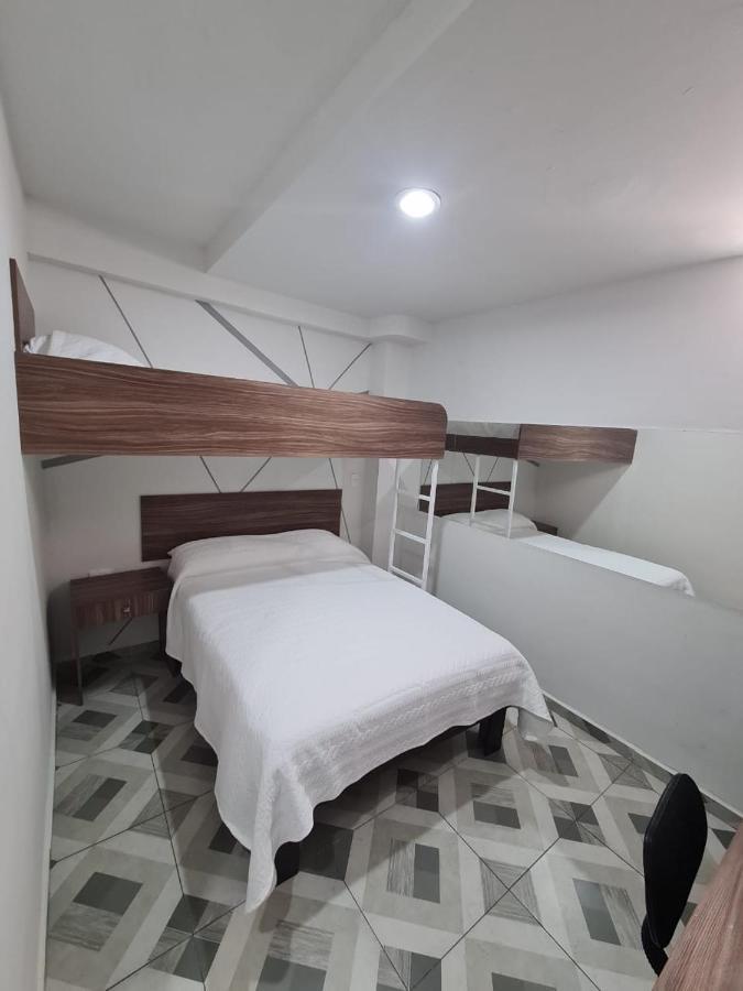 Hotel Town Express Durango Eksteriør billede