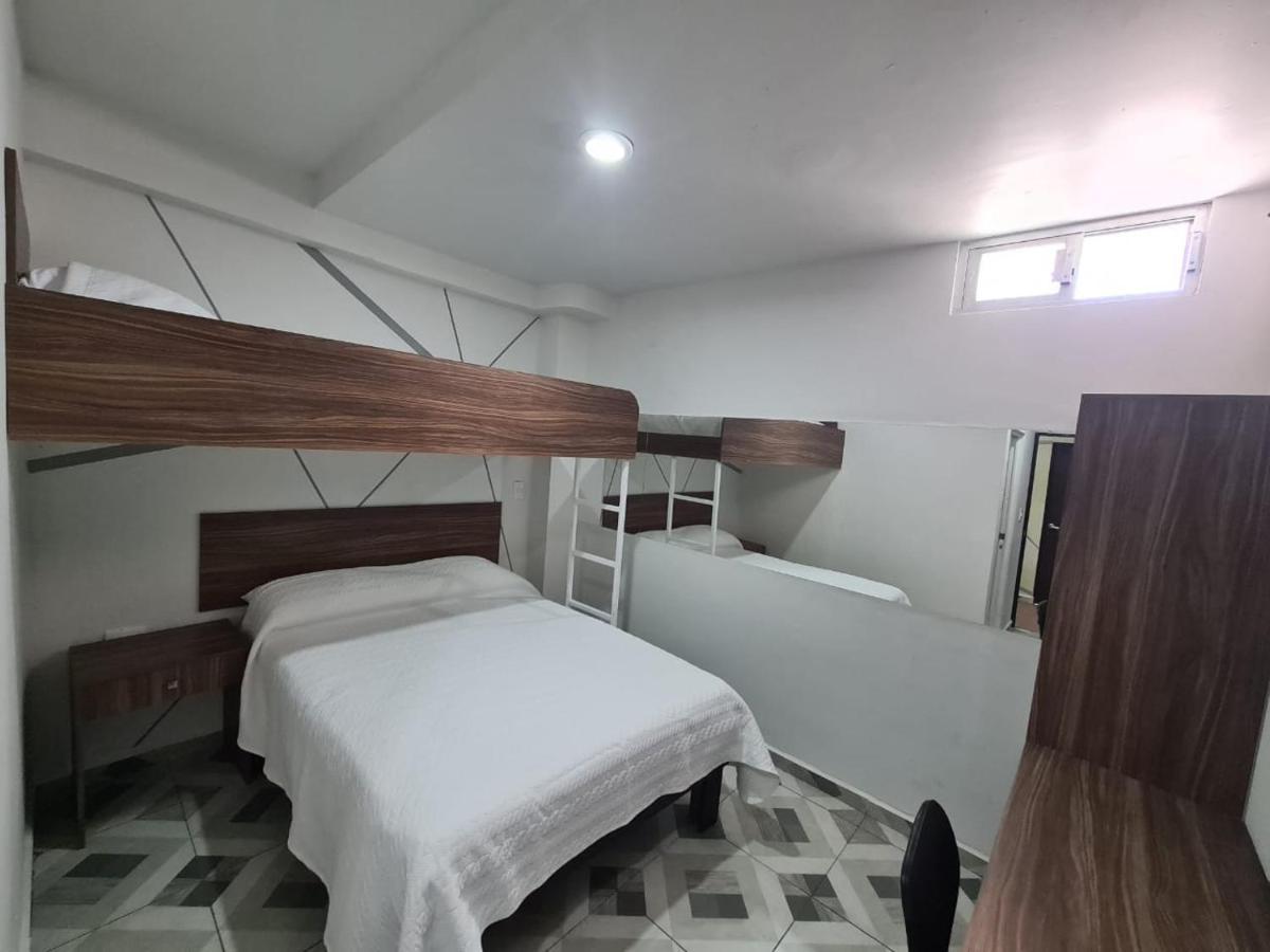 Hotel Town Express Durango Eksteriør billede