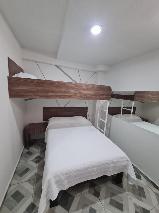 Hotel Town Express Durango Eksteriør billede