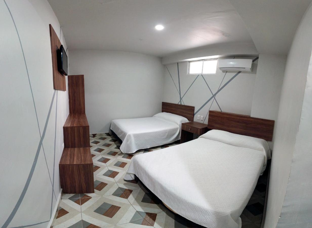 Hotel Town Express Durango Eksteriør billede