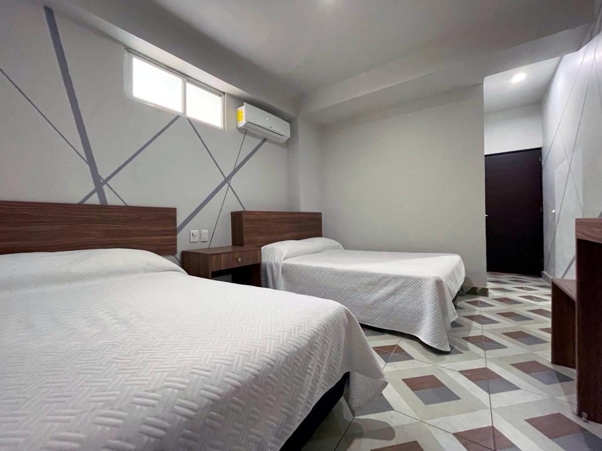 Hotel Town Express Durango Eksteriør billede